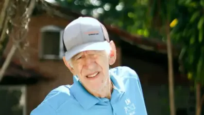 Ator Rui Rezende morre aos 87 anos no Rio de Janeiro - Studio TV
