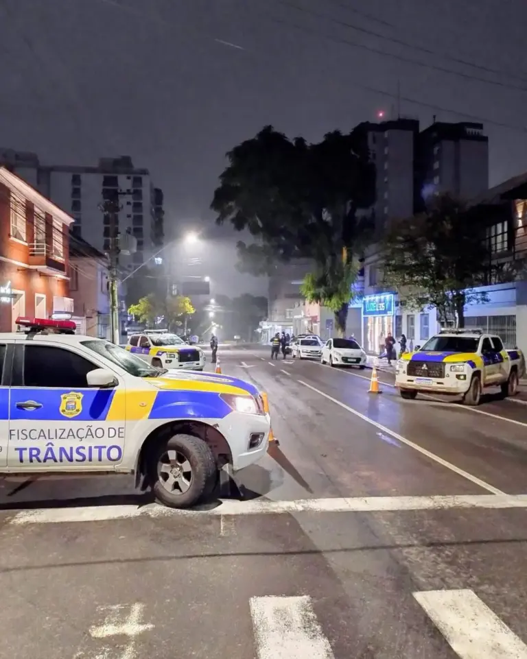 Balada Segura autua seis motoristas por embriaguez em Bento Gonçalves - Studio TV
