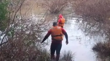 Bombeiros chegam ao quinto dia de buscas por pescador desaparecido em Carazinho - Studio TV