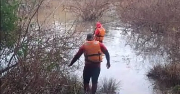 Bombeiros chegam ao quinto dia de buscas por pescador desaparecido em Carazinho - Studio TV