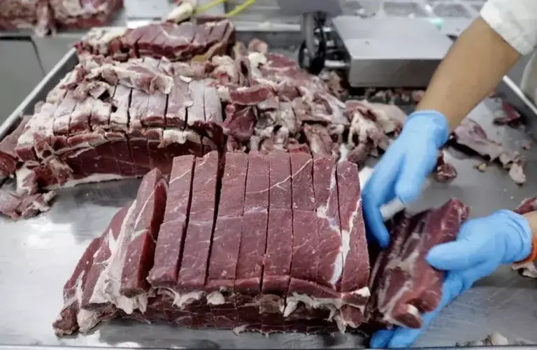 Brasil atinge cota de exportação de carne para a China e acende alerta no setor - Studio TV