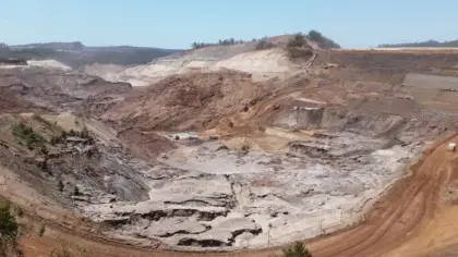 Brasil tem 213 barragens em condição crítica, aponta relatório da ANA - Studio TV