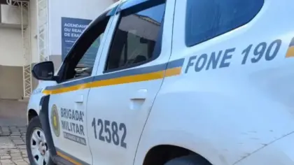 Briga entre alunos mobiliza polícia em escola de Guaporé - Studio TV