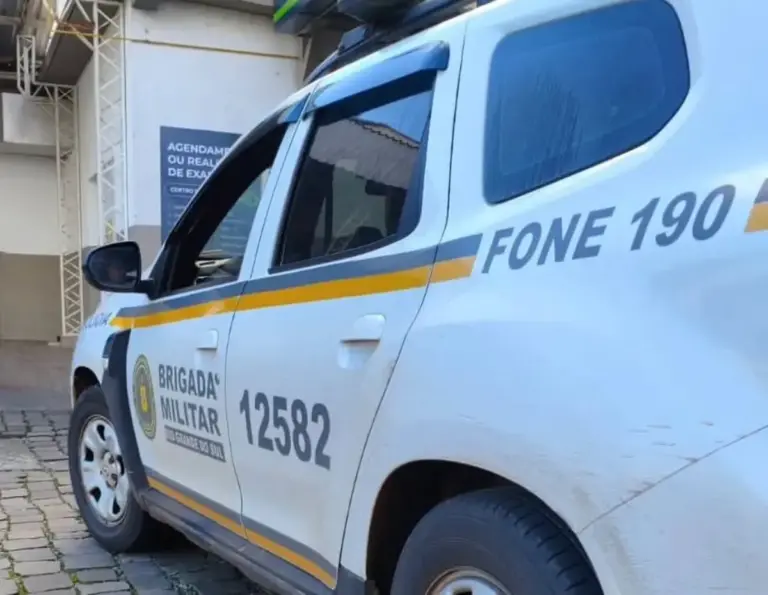Briga entre alunos mobiliza polícia em escola de Guaporé - Studio TV