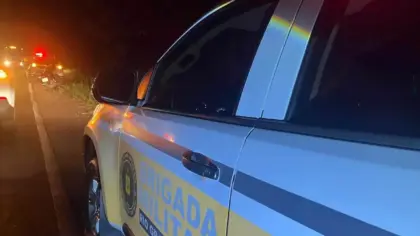 Brigada Militar prende foragido suspeito de envolvimento em mais de 20 homicídios no Norte do RS - Studio TV