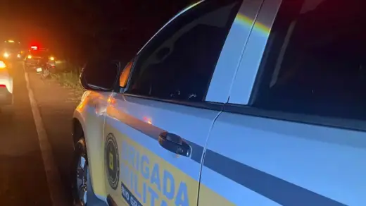 Brigada Militar prende foragido suspeito de envolvimento em mais de 20 homicídios no Norte do RS - Studio TV