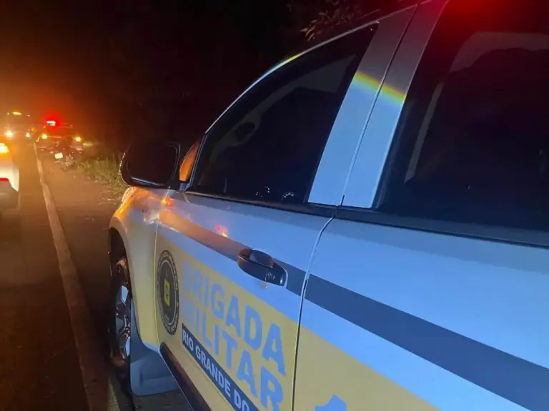 Brigada Militar prende foragido suspeito de envolvimento em mais de 20 homicídios no Norte do RS - Studio TV