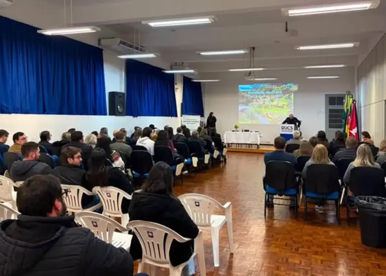 Café com Turismo reúne lideranças e fortalece o setor em Nova Prata - Studio TV