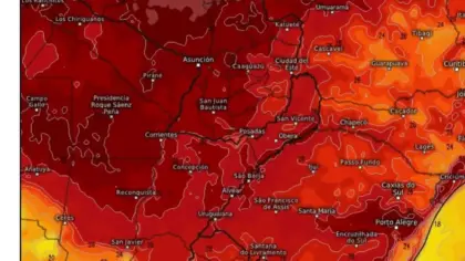 Calor de até 30°C deve mudar o cenário do inverno no RS - Studio TV