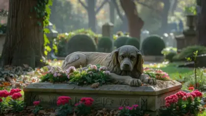 Câmara de Porto Alegre analisa sepultamento de pets em cemitérios públicos - Studio TV