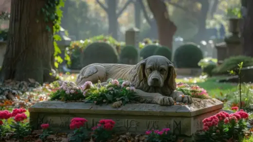 Câmara de Porto Alegre analisa sepultamento de pets em cemitérios públicos - Studio TV