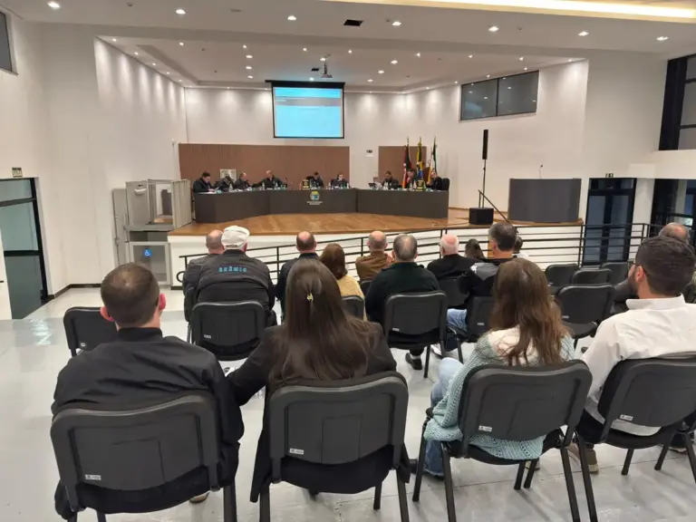 Câmara de Veranópolis aprova 18 matérias e rejeita uma durante sessão ordinária - Studio TV