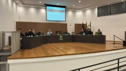 Câmara de Veranópolis aprova por unanimidade projetos, indicações e emenda à Lei Orgânica - Studio TV