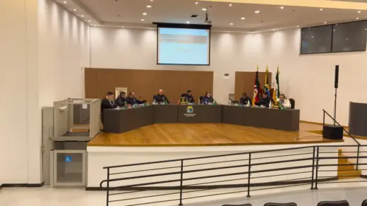 Câmara de Veranópolis aprova projetos, moções e repasse para o Festival do Bolinho de Chuva - Studio TV