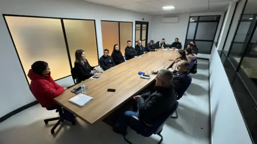 Câmara de Vereadores e Secretaria da Saúde discutem demandas da saúde pública em Veranópolis - Studio TV