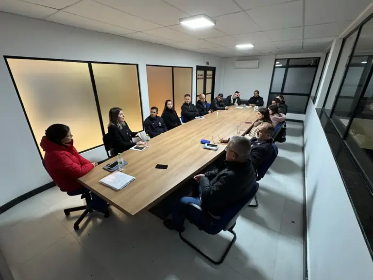 Câmara de Vereadores e Secretaria da Saúde discutem demandas da saúde pública em Veranópolis - Studio TV