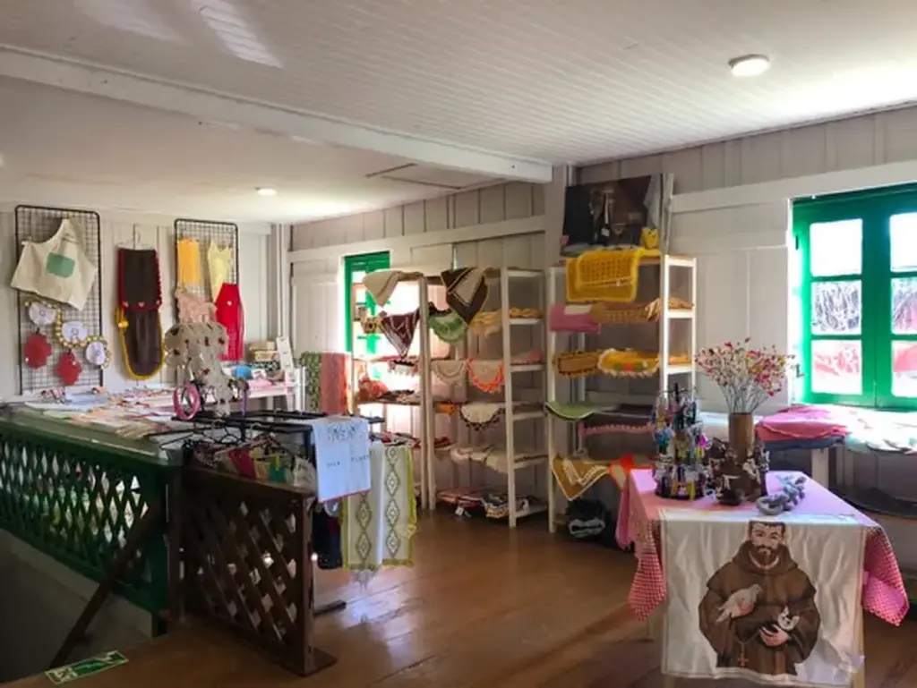 Casa do Artesão Pietro Christianetti reabre após reforma em Vila Flores - Studio TV