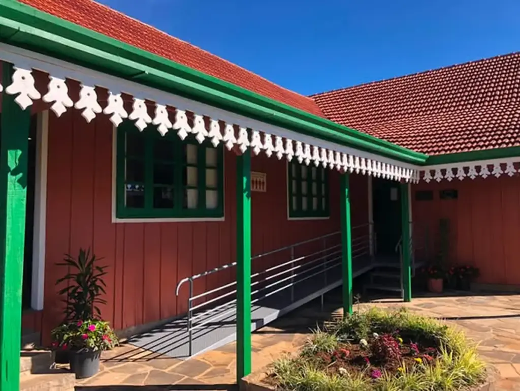 Casa do Artesão Pietro Christianetti reabre após reforma em Vila Flores - Studio TV