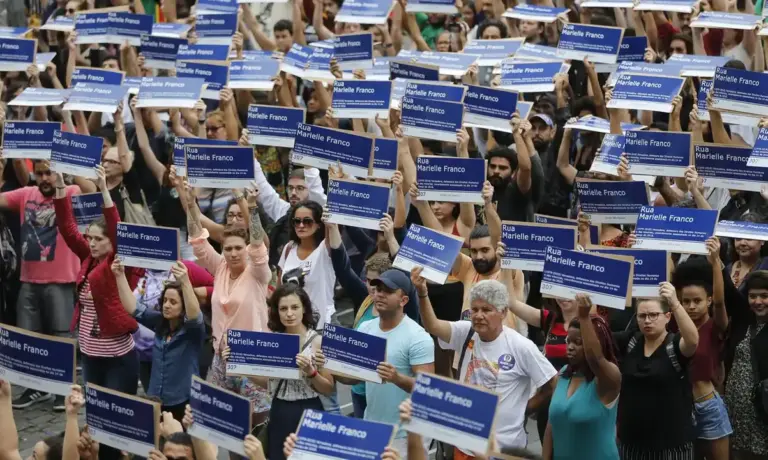 Caso Marielle: Moraes determina cumprimento imediato de penas para cinco condenados - Studio TV