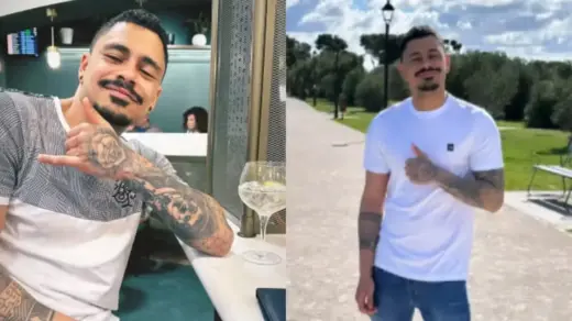 Chef brasileiro desaparecido é encontrado morto em Londres - Studio TV