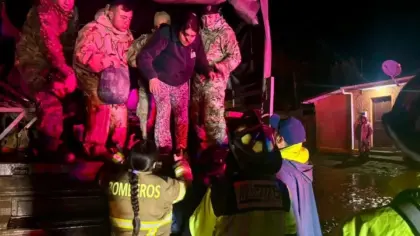 Chile decreta estado de catástrofe após temporais atingirem o norte do país - Studio TV