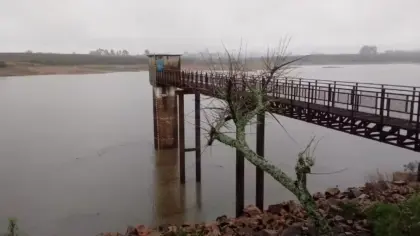 Chuva muda cenário e Bagé encerra racionamento após cinco meses - Studio TV
