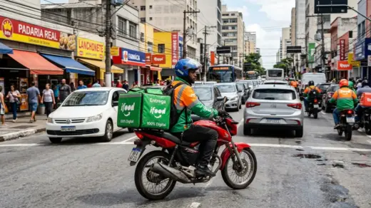 Cidade do RS aprova regra que protege entregadores em condomínios - Studio TV