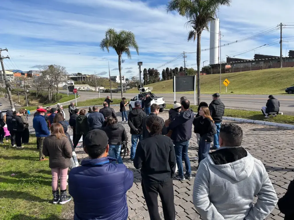 Comunidade reforça mobilização por túneis e melhorias no entorno da BR-470 em Veranópolis - Studio TV