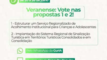 Consulta Popular: Veranópolis mobiliza comunidade para apoiar propostas de assistência social e turismo - Studio TV