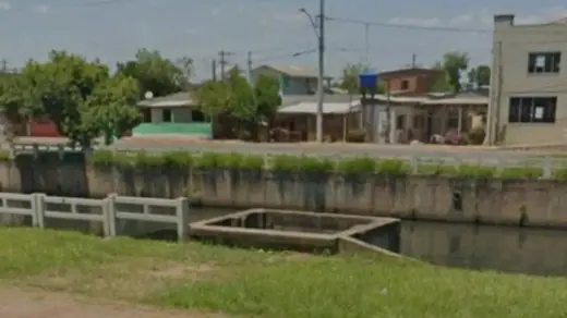 Corpo de homem com tornozeleira eletrônica é localizado no Rio dos Sinos - Studio TV