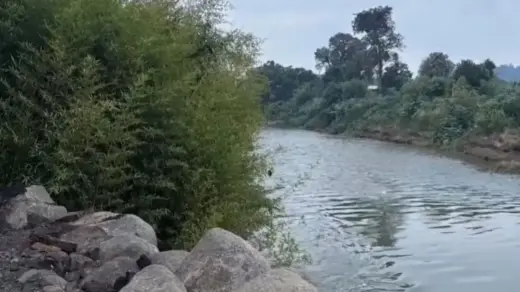 Corpo é encontrado às margens do Rio Paranhana, em Igrejinha - Studio TV