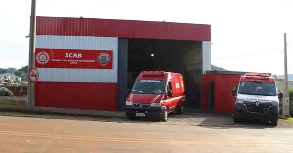 Crise nos bombeiros civis de Casca: ASCABRS contesta suspensão e prefeitura aponta irregularidades - Studio TV