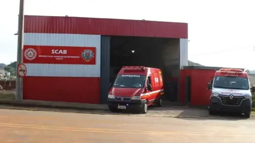 Crise nos bombeiros civis de Casca: ASCABRS contesta suspensão e prefeitura aponta irregularidades - Studio TV