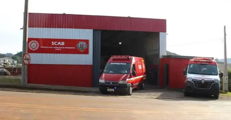 Crise nos bombeiros civis de Casca: ASCABRS contesta suspensão e prefeitura aponta irregularidades - Studio TV