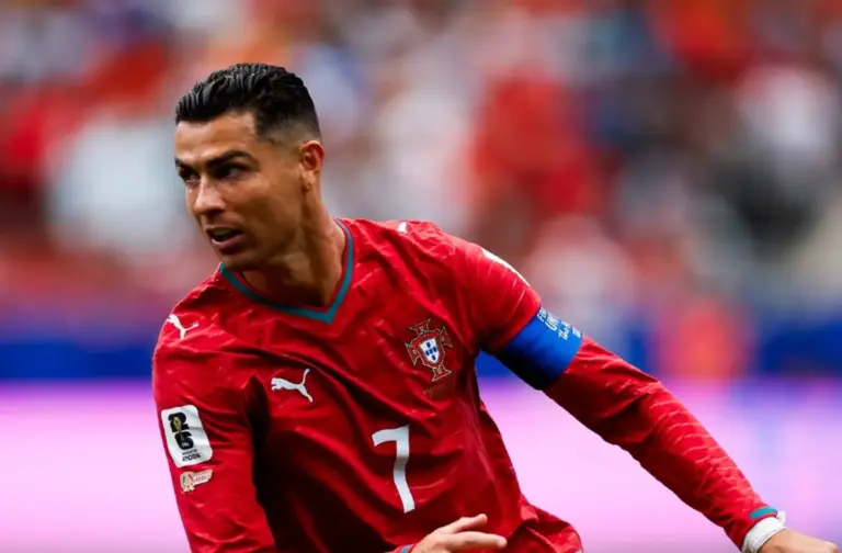 Cristiano Ronaldo se despede das Copas após eliminação de Portugal - Studio TV