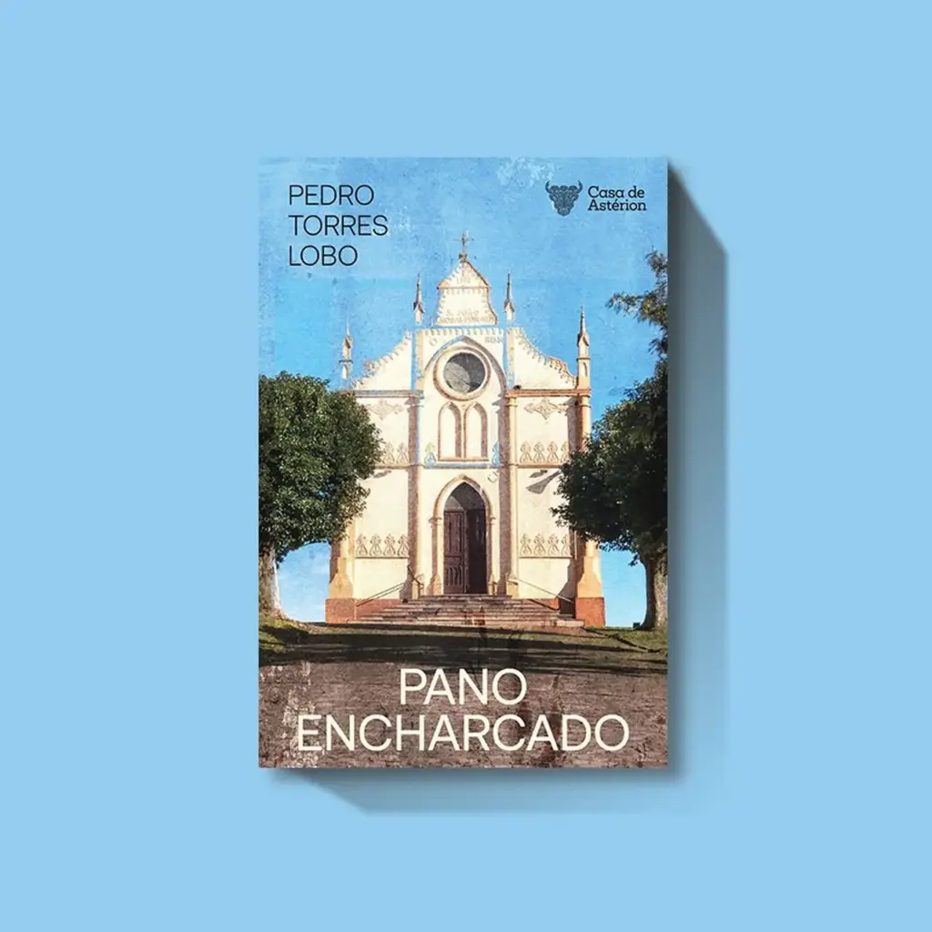 "De certo modo é uma homenagem à cidade", diz Pedro Torres Lobo sobre novo livro ambientado em Veranópolis - Studio TV
