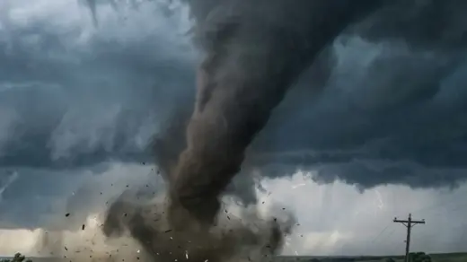 Defesa Civil alerta para risco de tornados e temporais no Rio Grande do Sul - Studio TV