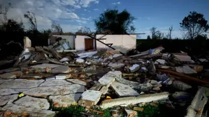 Defesa Civil confirma tornado em Giruá, Sete de Setembro e Senador Salgado Filho - Studio TV