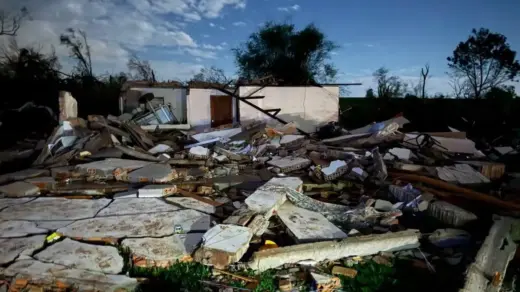 Defesa Civil confirma tornado em Giruá, Sete de Setembro e Senador Salgado Filho - Studio TV