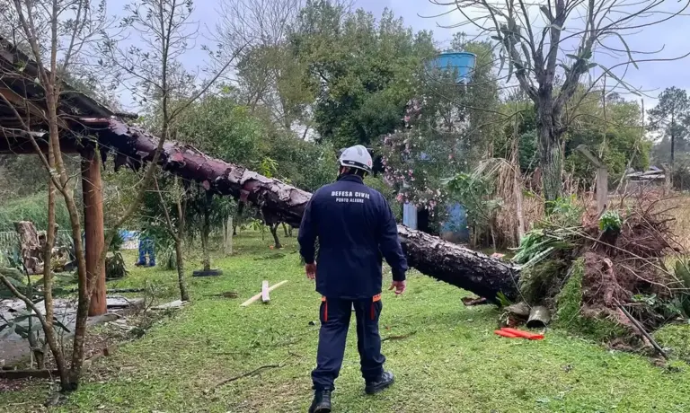 Defesa Civil reconhece situação de emergência em 17 municípios do Rio Grande do Sul - Studio TV