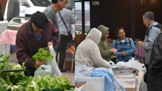 Dia do Colono é celebrado com programação especial na Feira da Agricultura Familiar de Veranópolis - Studio TV