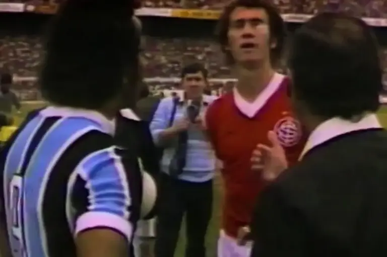 Documentário sobre o Gre-Nal estreia no Festival de Cinema de Gramado - Studio TV