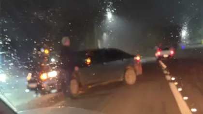 Dois acidentes são registrados na BR-470 em Veranópolis durante forte neblina na noite deste sábado - Studio TV
