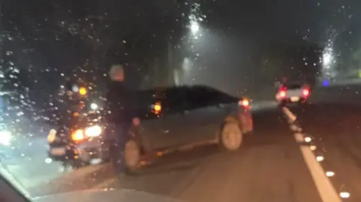 Dois acidentes são registrados na BR-470 em Veranópolis durante forte neblina na noite deste sábado - Studio TV
