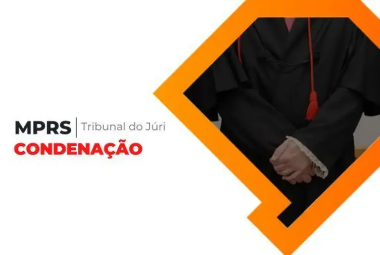 Dois homens são condenados por ataque que matou menina de 12 anos em Cerro Largo - Studio TV