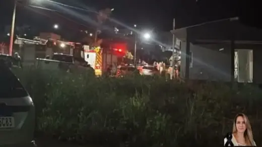 Dois incêndios em residências deixam duas mulheres mortas no Rio Grande do Sul - Studio TV