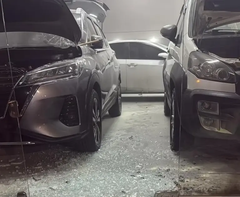 Dupla é condenada por extorsão e incêndio contra revendas de veículos em Bento Gonçalves - Studio TV