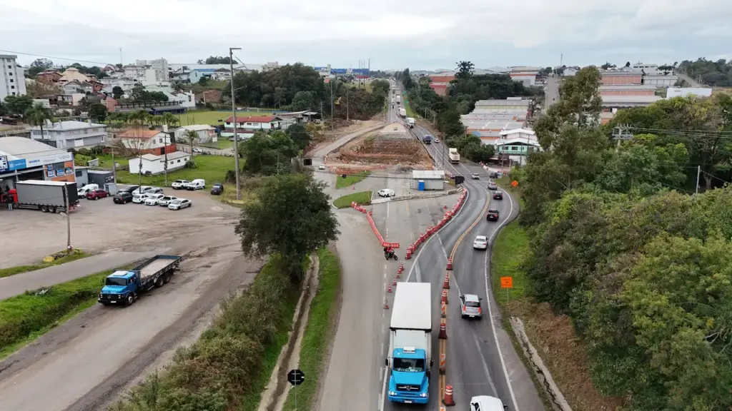 Duplicações da RSC-453 e da ERS-122 recebem mais de R$ 610 milhões em investimentos - Studio TV