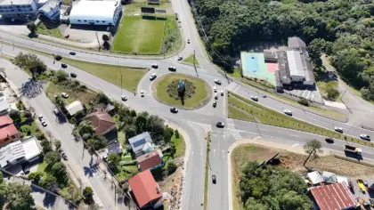 Duplicações da RSC-453 e da ERS-122 recebem mais de R$ 610 milhões em investimentos - Studio TV
