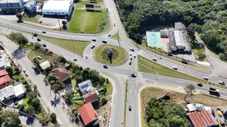 Duplicações da RSC-453 e da ERS-122 recebem mais de R$ 610 milhões em investimentos - Studio TV
